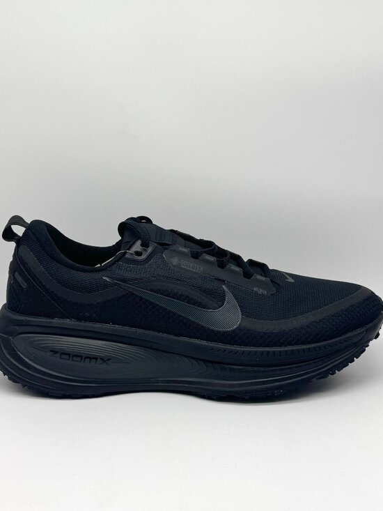 Nike Vomero 18 Gore-Tex Black Shoes Sz 12.5 New w/o Box Waterproof HQ7001-001